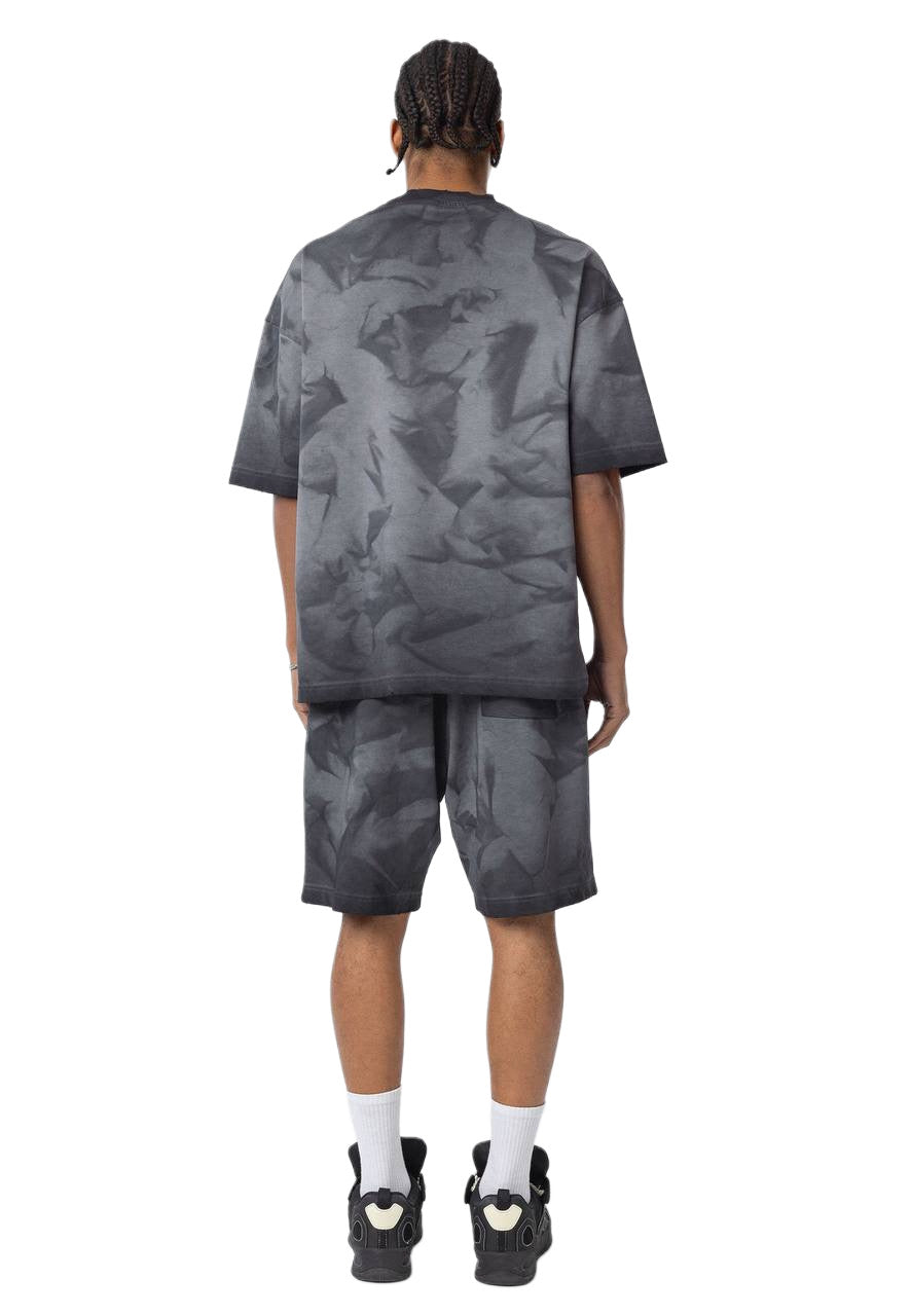 Phantom Tee Smoke Gray – Oversized Premium T-Shirt | OHO
