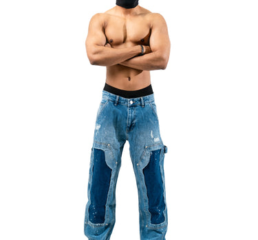 TIDEBREAKER FLARE DENIM