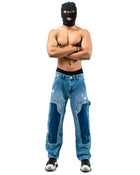 TIDEBREAKER FLARE DENIM