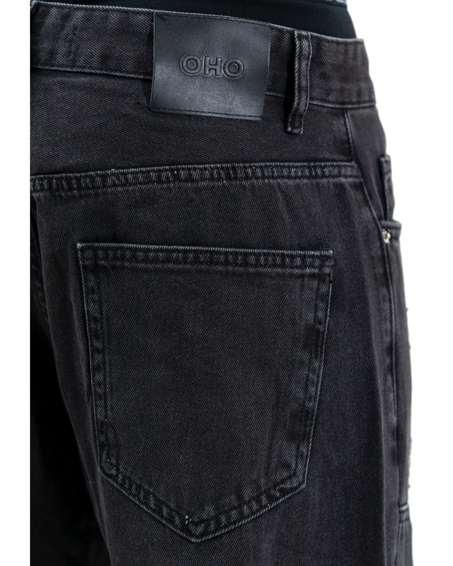 Eclipse Flare Denim – Premium Streetwear Jeans | OHO