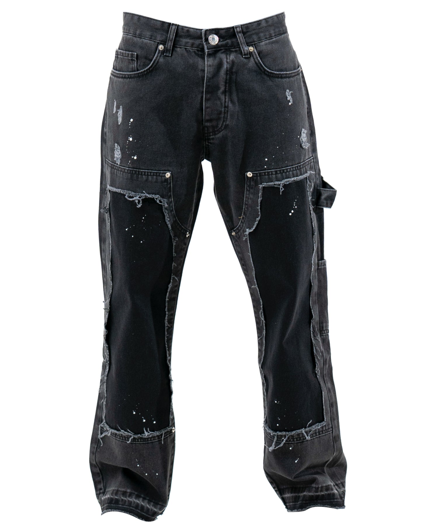 Eclipse Flare Denim – Premium Streetwear Jeans | OHO