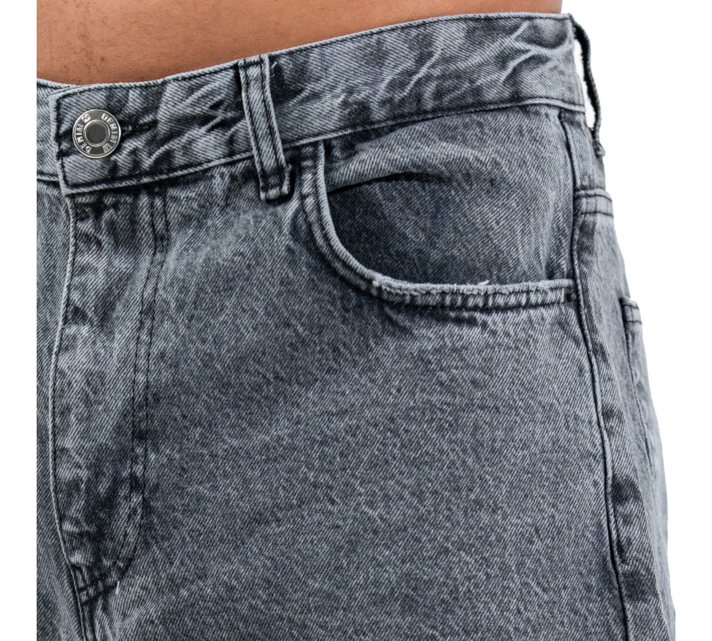 Mercury Flare Denim – Oversized Urban Jeans | OHO