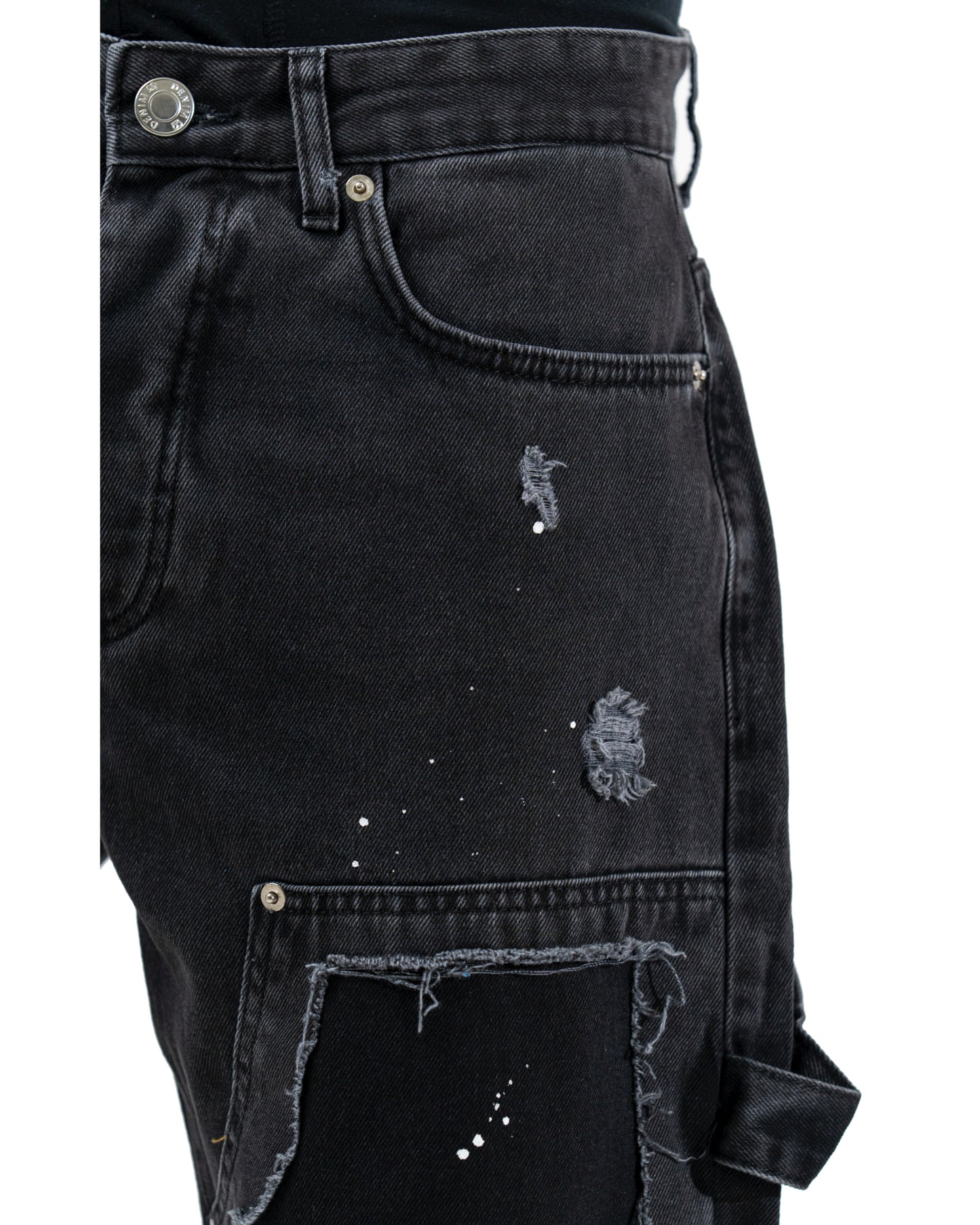 Eclipse Flare Denim – Premium Streetwear Jeans | OHO