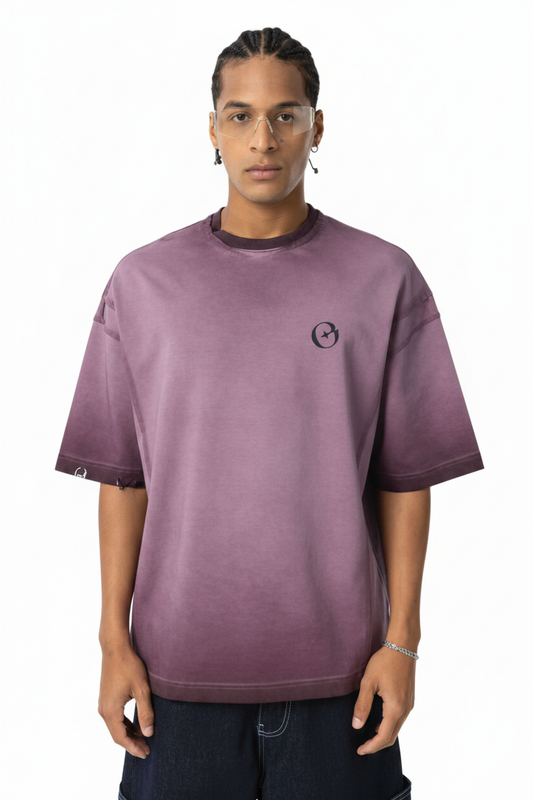 Purple - Sfondo Bianco